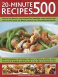 500 20 Minute Recipes