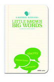 Paper& Word & Definition Lined Journal