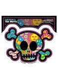 Dan Morris Cute Skull Sticker