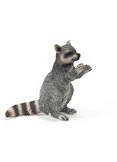 Schleich Raccoon standing
