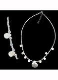 Mother of Pearl Shell Necklace