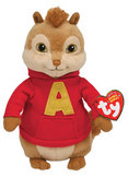 Ty Alvin Chipmunks StuffedAnimal