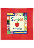 School Memories Scrapbook