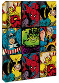 Marvel Heros Hard Cover Journal