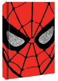Spiderman Eyes Hard Cover Journal
