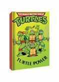 Teenage Mutant Ninja Turtles Hard Cover Journal