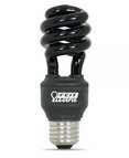 Black Light Twist Bulb 13W