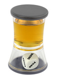 LOADED DICE SHOTGLASS DRINKING GAME