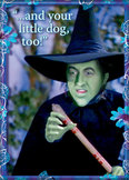 Oz And Your Little Dog Too