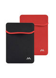 Merkury Reversible eReader Case Black/Red