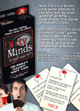 Dirty Minds Card Game