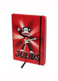 Paul Frank Julius 6X8 Journal