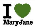 I Heart Mary Jane T-Shirt