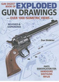 Gun Digest Book of Exploded Gun Drawings