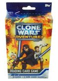 Clone Wars Adventures Trading Card Game Starter Deck