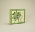 Seeds of Friendship Recipe Card Album
