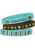 Stretch Bangle Child Of God