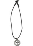 Anointed Fighter Necklace