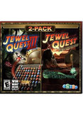 Jewel Quest III/Jewel Quest Mysteries: Curse of the Emerald Tear