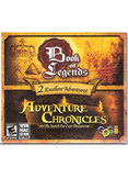 Book of Legends/Adventure Chronicles: The Search for Lost Treasure