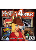 Mystery 4 Pack Volume 2