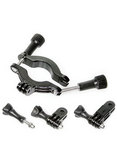 GoPro Roll Bar Mount for GoPro HERO Cameras