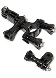 GoPro Handlebar and Seat Post Bicycle Camera Mount