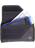 Clip Case Sideways Large Black