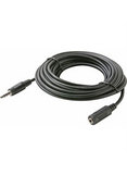 Steren 6-Foot Stereo Audio Patch Cord Extension Cord