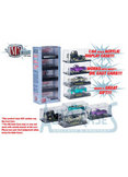 M2 Machines 1:64 Scale Auto Case