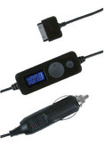 MG iPod FM Transmitter/Charger