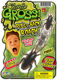 That's Gross Pull Back Roach