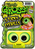 That's Gross Sticky Eyeball