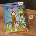 Quirkeys Keytopppers