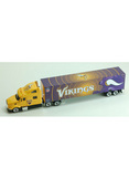 NFL Minnesota Vikings Tractor Trailer
