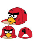 Angry Birds Red Flat Brim Hat