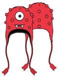 Yo Gabba Gabba Muno Peruvian Hat