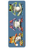 No Evil Frogs 3D