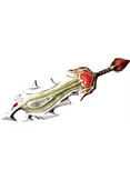 World of Warcraft Lionheart Executioner Weapon