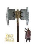 Lord of the Rings Gimli's Axe