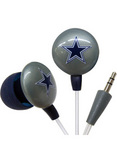 Dallas Cowboys Ear Buds
