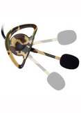 Xbox 360 Camo Headset
