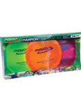 Innova Champion 3 Disc Golf Set