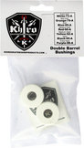 Khiro Double Barrel Bushing Set 73A X-Soft White