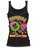 Zombies Need Love Too Tank