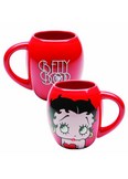 Betty Boop Red 18 oz Ceramic Mug