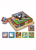 Farm Cube Puzzle