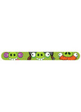 Angry Birds Green Pigs Slap Bracelet