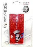 Nintendo DS Mario System Wrap Red