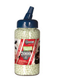 Crosman AirSoft BBs Glow in the Dark Tracers .12g (2000 count)